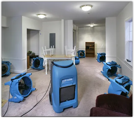 Water Damage Restoration services in Murrieta, CA